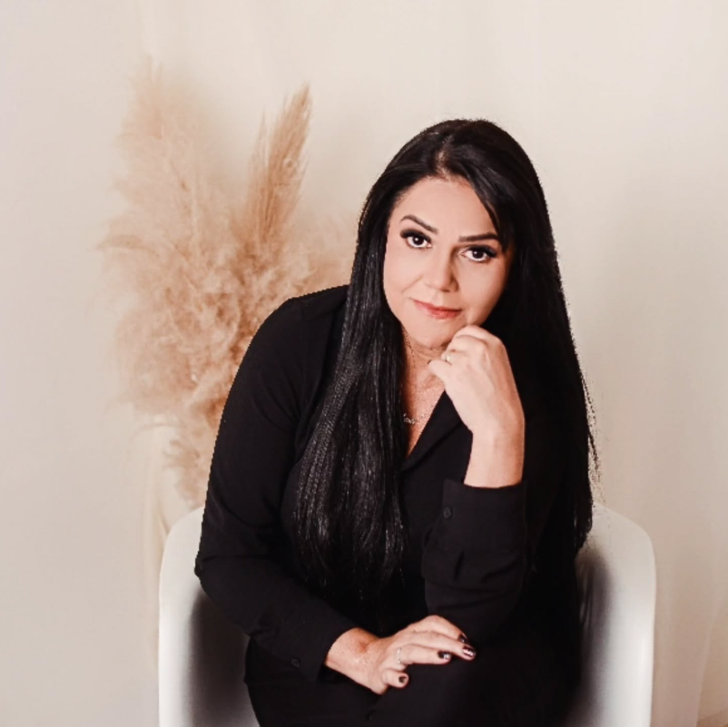 Loredana Souza Muniz, psicóloga infantil em Uberlândia